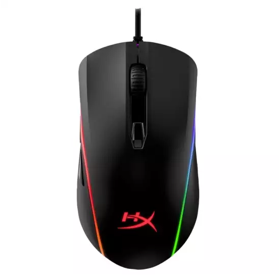 Hyperx pulsefire surge rgb gaming mouse (hx-mc002b)