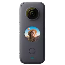 Insta360 One X2 360 Degree Action Camera, Black