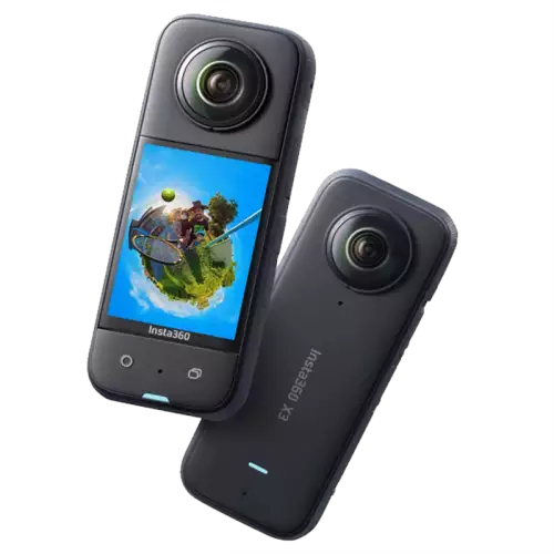 Insta360 X3 360 Degree Action Camera