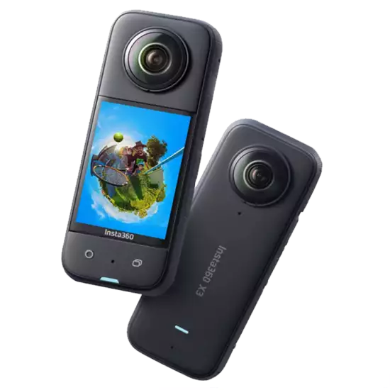 Insta360 X3 360 Degree Action Camera