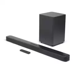 REDRAGON GS815 JANA Multi Soundbar, 60W Plus 2*Subwoofer, Remote Control For Gaming / TV - Black