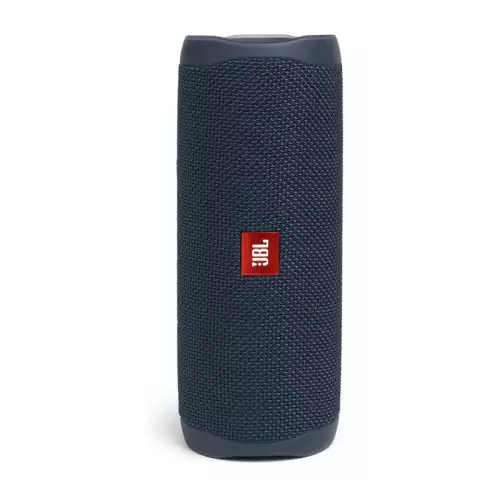 JBL FLIP5 BLU Portable Waterproof Bluetooth Speaker  - Blue