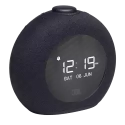 JBL Horizon 2 DAB Hotel Bluetooth Clock Radio Speaker with DAB/DAB+/FM - Black