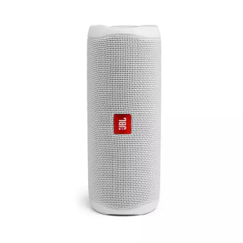 JBL PORTABLE BLUETOOTH SPEAKER FLIP 5 White