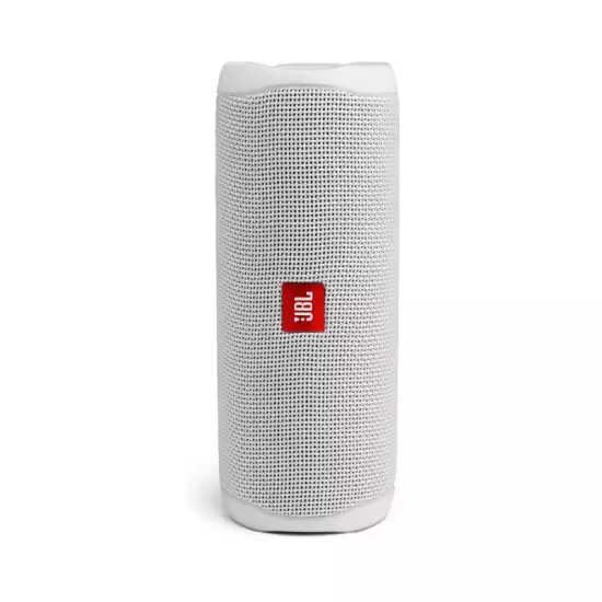 JBL PORTABLE BLUETOOTH SPEAKER FLIP 5 White JBL PORTABLE BLUETOOTH SPEAKER FLIP 5 White
