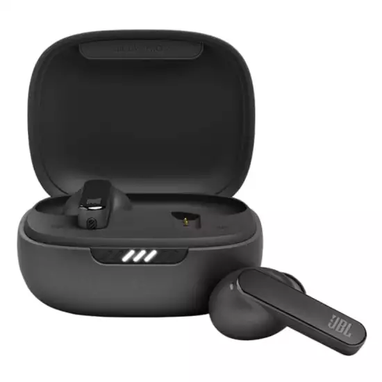 JBL Live Pro 2 True Wireless Noise Cancelling Earbuds, JBL Signature Sound, Smart Ambient, 40H Battery, 6 Microphones, Oval Tube, Multi-Point Connection, IPX5 Water Resistant - Black, JBLLIVEPRO2BLK JBL Live Pro 2 True Wireless Noise Cancelling Earbuds, JBL Signature Sound, Smart Ambient, 40H Battery, 6 Microphones, Oval Tube, Multi-Point Connection, IPX5 Water Resistant - Black, JBLLIVEPRO2BLK