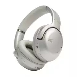 JBL Tour One M2 Wireless Over-Ear Noise Cancelling Headphones, ANC + Smart Ambient, 4-Mic, Legendary Pro Sound, Immersive Spatial Sound, Personi-Fi 2.0, Bluetooth 5.3 - Champagne, JBLTOURONEM2CPG