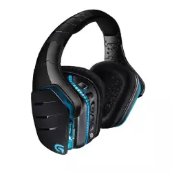 Logitech G933 Artemis Spectrum Wireless 7.1 Gaming Headset - Black