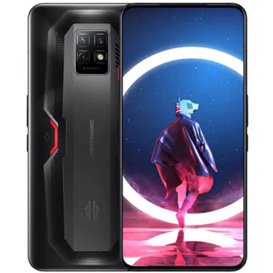 REDMAGIC 7 Pro Smartphone 5G, 120Hz Gaming Phone, 6.8" Full Screen, Under Display Camera, 5000mAh Android Phone, Snapdragon 8 Gen 1, 16+256GB, 65W Charger, Dual-Sim, NFC, US Unlocked Cell Phone Black REDMAGIC 7 Pro Smartphone 5G, 120Hz Gaming Phone, 6.8" Full Screen, Under Display Camera, 5000mAh Android Phone, Snapdragon 8 Gen 1, 16+256GB, 65W Charger, Dual-Sim, NFC, US Unlocked Cell Phone Black