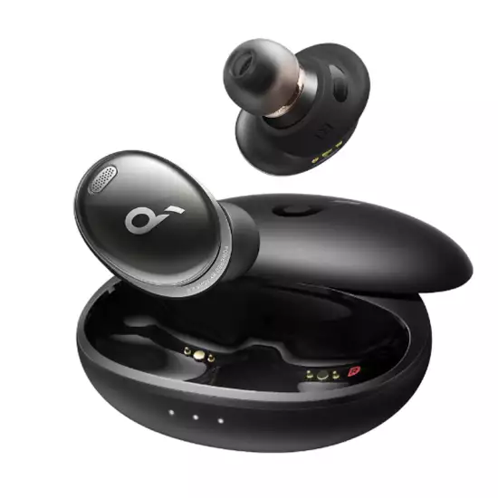 Soundcore by Anker Liberty 3 Pro Noise Cancelling Earbuds, True Wireless Earbuds with ACAA 2.0, HearID ANC, Fusion Comfort, Hi-Res Audio Wireless, 6 Mics for Calls, 32H Playtime Soundcore by Anker Liberty 3 Pro Noise Cancelling Earbuds, True Wireless Earbuds with ACAA 2.0, HearID ANC, Fusion Comfort, Hi-Res Audio Wireless, 6 Mics for Calls, 32H Playtime