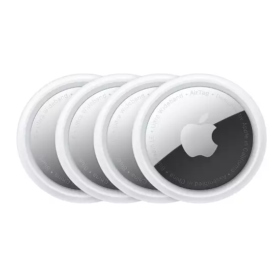 Apple AirTag 4 pack (Open Sealed)