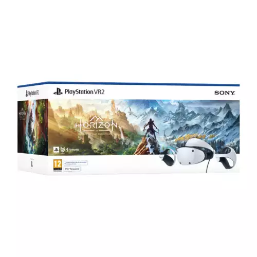 PS VR2+HORIZON CALL OF MOUNTAIN VOUCHER BUNDLE 
