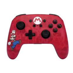 Power A Enhanced Wireless Controller Mario Nintendo Switch