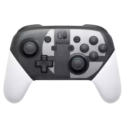 Pro Controller - Super Smash Bros  -  Nintendo Switch