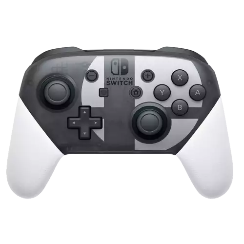 Pro Controller - Super Smash Bros  -  Nintendo Switch