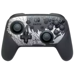 Pro Controller Monster Hunter Rise Sunbreak Edition  -  Nintendo Switch
