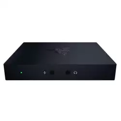 Razer Ripsaw HD Game Streaming Capture Card: 4K Passthrough - 1080P FHD 60 FPS Recording - Compatible W/PC, PS4, Xbox One, Nintendo Switch - Black Razer Ripsaw HD Game Streaming Capture Card: 4K Passthrough - 1080P FHD 60 FPS Recording - Compatible W/PC, PS4, Xbox One, Nintendo Switch - Black