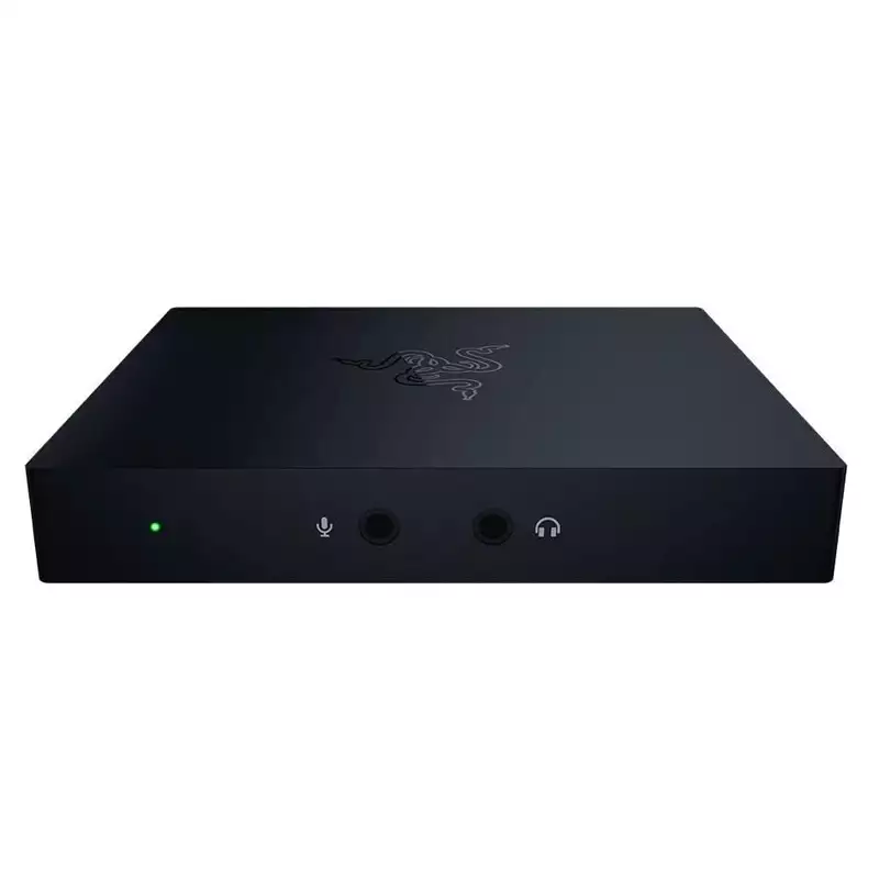 Razer Ripsaw HD Game Streaming Capture Card: 4K Passthrough
