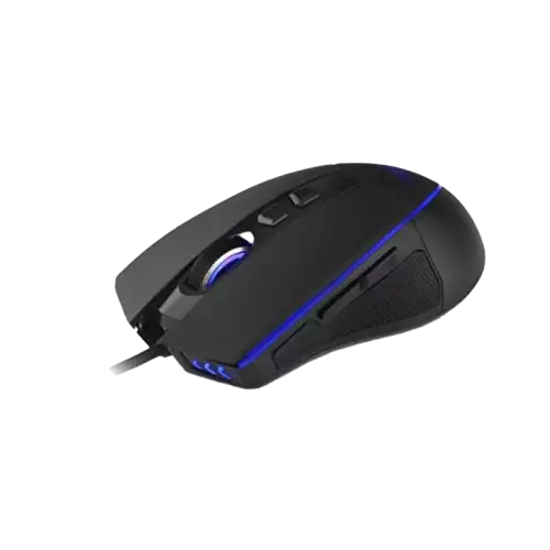 Redragon EMPEROR M909 RGB Gaming Mouse - 12400 DPI - 7 Optimized Programmable Buttons - Ideal for FPS gaming