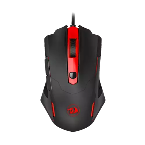 Redragon M705 7200 DPI Ergonomic Design 6 Programmable Buttons Gaming Mouse