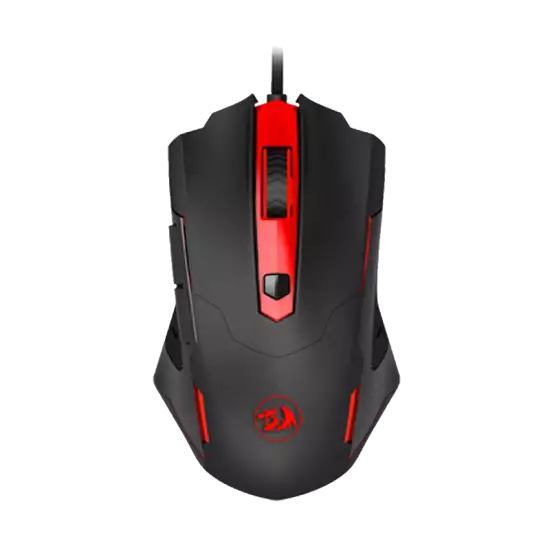 Redragon M705 7200 DPI Ergonomic Design 6 Programmable Buttons Gaming Mouse Redragon M705 7200 DPI Ergonomic Design 6 Programmable Buttons Gaming Mouse