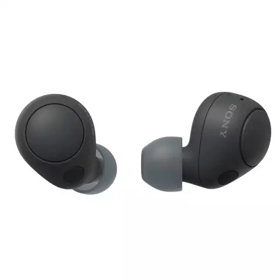 Sony WF-C700N Truly Wireless Noise Canceling in-Ear Bluetooth Earbud Headphones with Mic and IPX4 Water Resistance, Black Sony WF-C700N Truly Wireless Noise Canceling in-Ear Bluetooth Earbud Headphones with Mic and IPX4 Water Resistance, Black