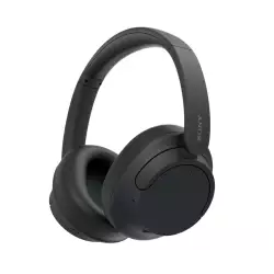 Sony WH-CH720N Noise Cancelling Wireless Headphones : Bluetooth Over The Ear Headset With Mic For Phone-Call-Black