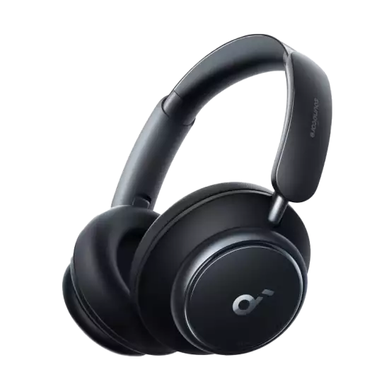 Soundcore by Anker Space Q45 Headphones (Black)