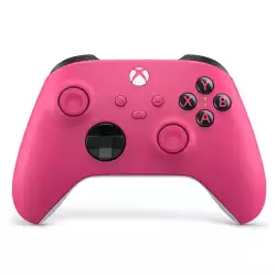 Xbox Wireless Controller – Deep Pink for Xbox Series X|S, Xbox One, and Windows Devices Xbox Wireless Controller – Deep Pink for Xbox Series X|S, Xbox One, and Windows Devices