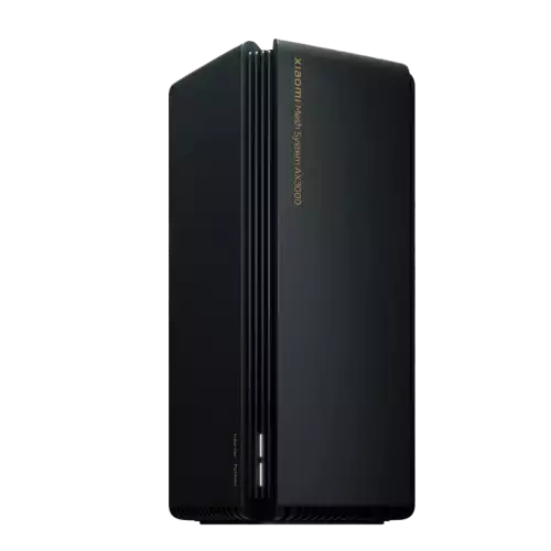 Xiaomi Mesh System AX3000 Wi-Fi 6 Router (1-Pack),Black,35825 (Open Sealed)