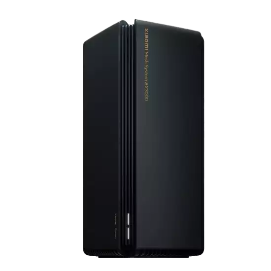 Xiaomi Mesh System AX3000 Wi-Fi 6 Router (1-Pack),Black,35825 (Open Sealed)