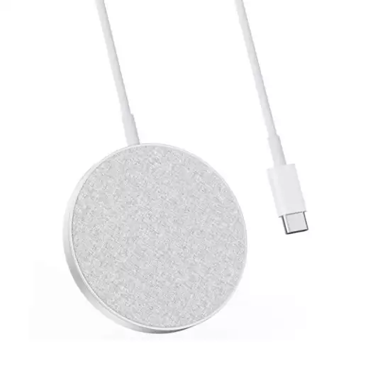 Anker Magnetically Charge And Use White Anker Magnetically Charge And Use White