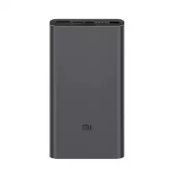 Xiaomi VXN4274GL Mi 18W Fast Charge Power Bank, 10000mAh - Black