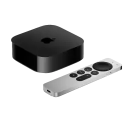 Apple 2022 Apple TV 4K Wi‑Fi with 64GB storage (3rd generation)
