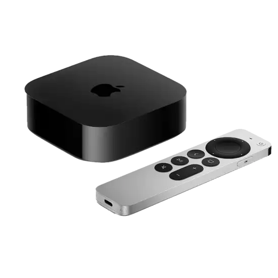 Apple 2022 Apple TV 4K Wi‑Fi with 64GB storage (3rd generation)