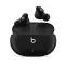 beats Studio Buds True Wireless Noise Cancelling Earphones Active Noise Cancelling, IPX4 rating Sweat Resistant Earbuds Compatible with Apple & Android, Class 1 Bluetooth Built in Microphone, Black
