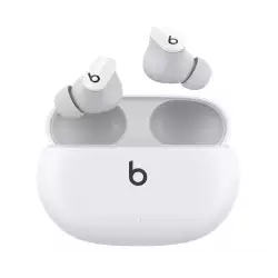 beats Studio Buds True Wireless Noise Cancelling Earphones Active Noise Cancelling IPX4 rating, Sweat Resistant Earbuds Compatible with Apple & Android Class 1 Bluetooth, Built in Microphone White