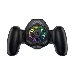 Gamesir F8 Pro Snowgon Mobile Cooling Grip - Black, 5.91 * 3.7 * 1.77 inch, F8PRO-BK