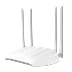TP-Link TL-WA1201 AC1200 Wireless Gigabit Access Point, Desktop WiFi Bridge, MU-MIMO & Beamforming, Supports AP/Multi-SSID/Client/RE Mode, 4 External...
