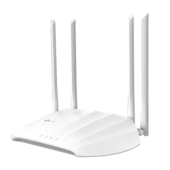 TP-Link TL-WA1201 AC1200 Wireless Gigabit Access Point, Desktop WiFi Bridge, MU-MIMO & Beamforming, Supports AP/Multi-SSID/Client/RE Mode, 4 External...