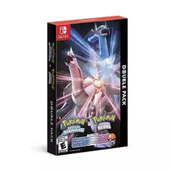 Pokémon Brilliant Diamond & Pokémon Shining Pearl Double Pack - Nintendo Switch