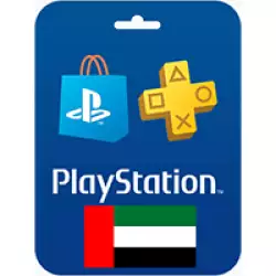 PSN Gift Card - Store UAE