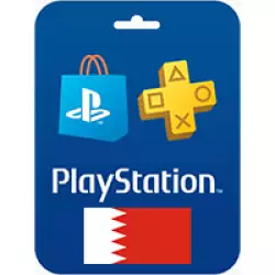 PSN Gift Card - Store Bahrain