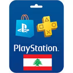 PSN Gift Card - Store Lebanon