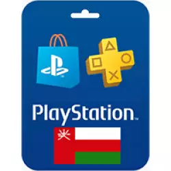 PSN Gift Card - Store Oman