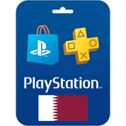 PSN Gift Card - Store Qatar