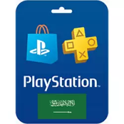 PSN Gift Card - Store KSA