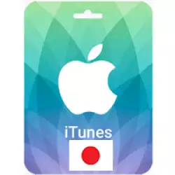 Apple iTunes Gift Card - Japanese