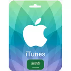 Apple iTunes Gift Card - KSA