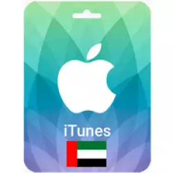 Apple iTunes Gift Card - UAE